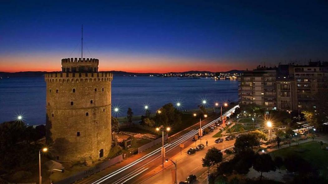 N&N'S Luxurious Suite #Whitetower Thessaloniki Exterior photo